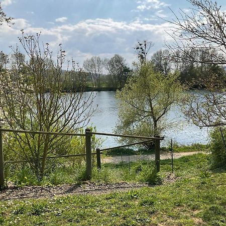 Moselglueck Apartment Schweich Bagian luar foto