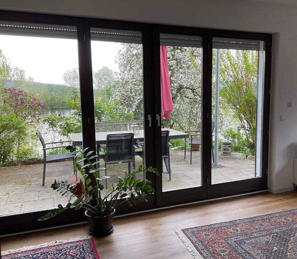 Moselglueck Apartment Schweich Bagian luar foto
