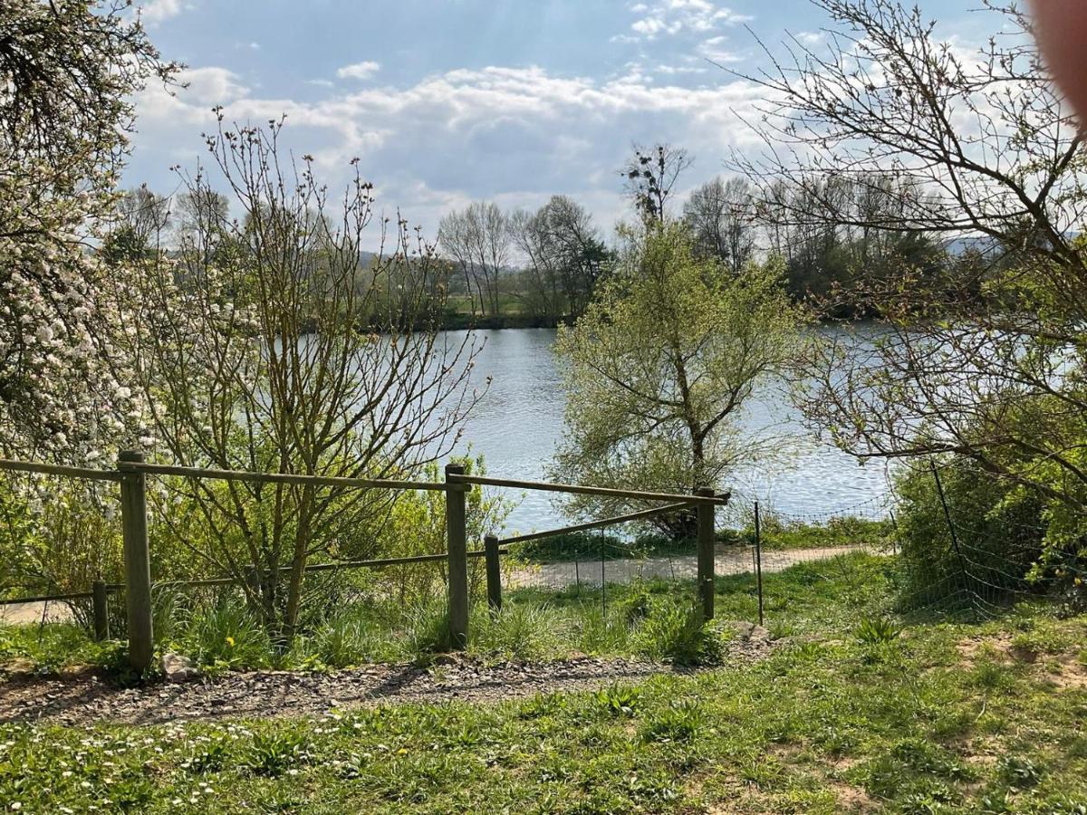 Moselglueck Apartment Schweich Bagian luar foto