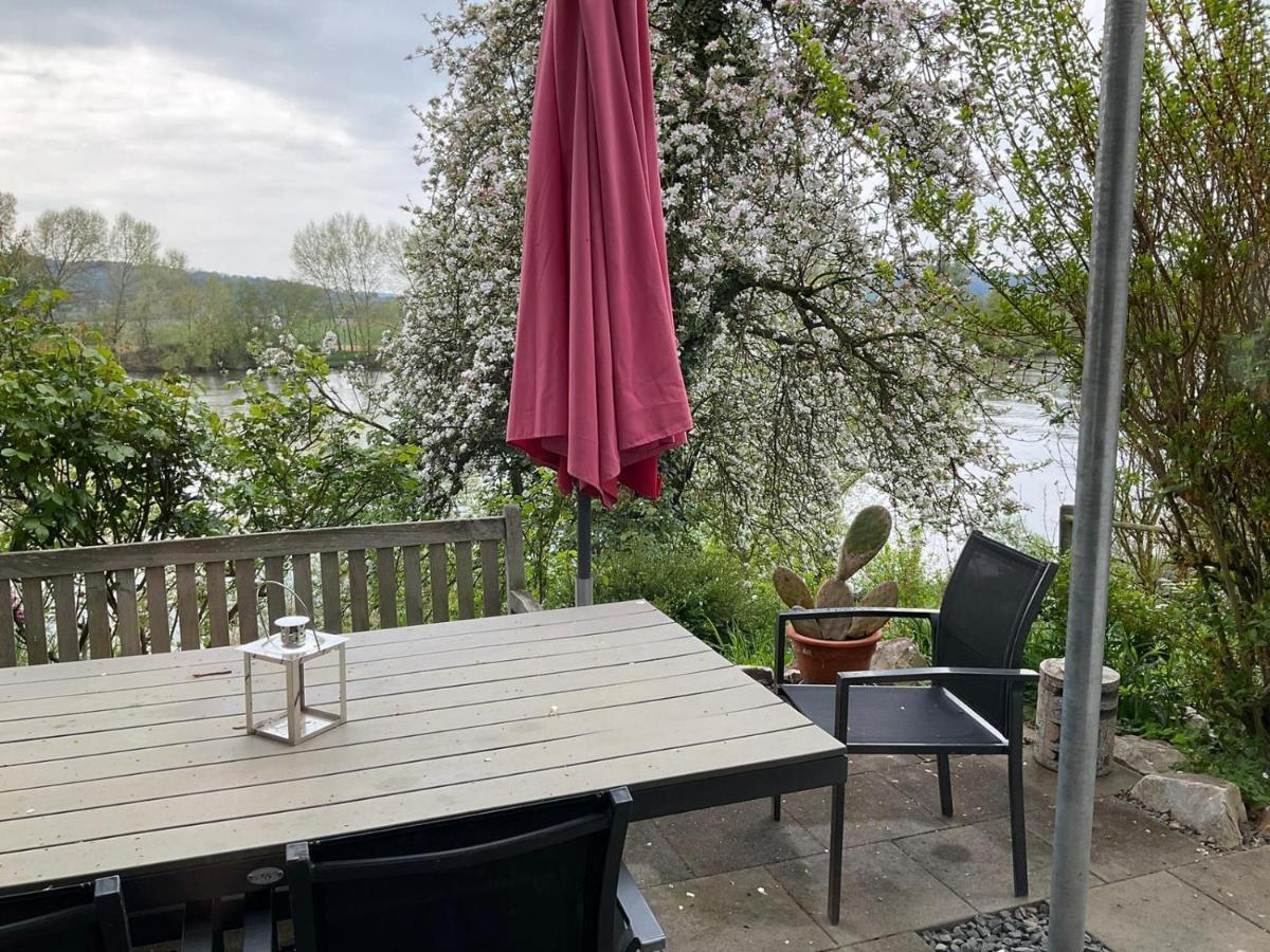 Moselglueck Apartment Schweich Bagian luar foto