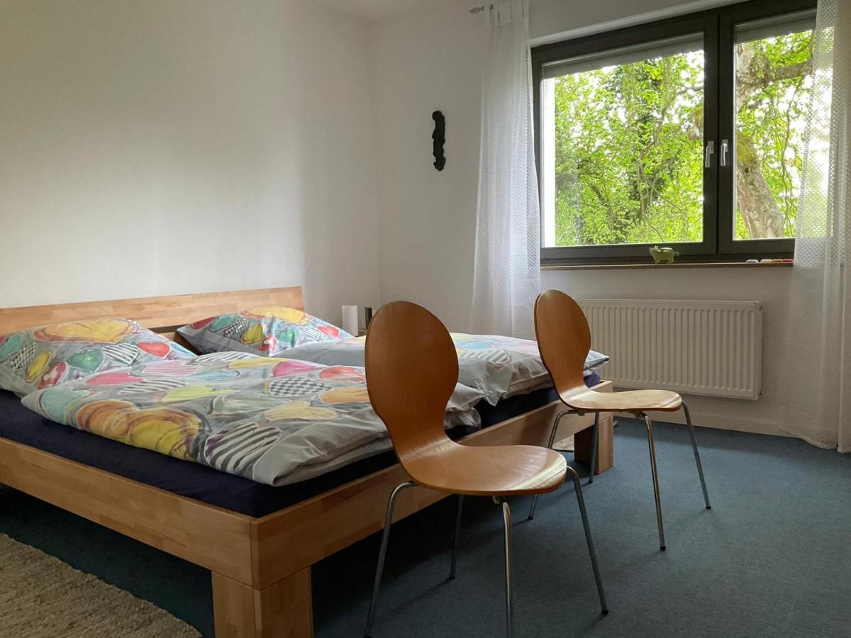 Moselglueck Apartment Schweich Bagian luar foto