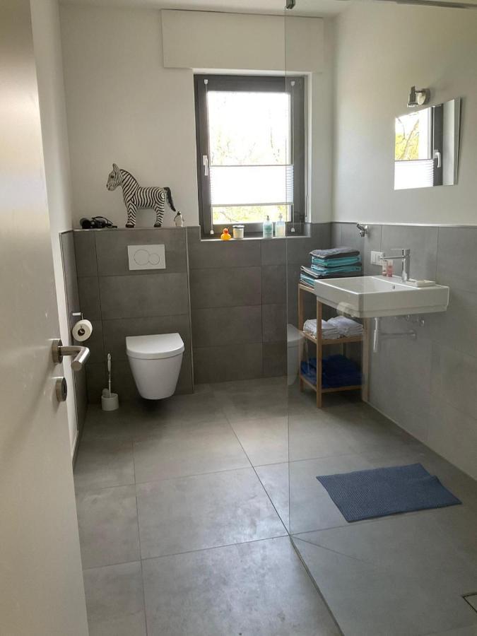 Moselglueck Apartment Schweich Bagian luar foto